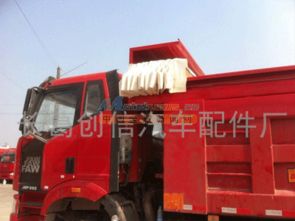 優質自卸車加蓋為何總選長葛市創信汽車配件廠？